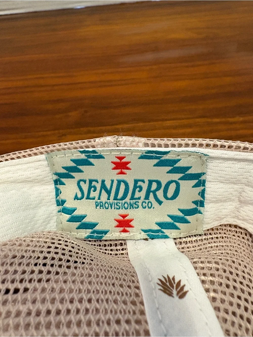 Sendero Provisions Cowboy Baseball Hat